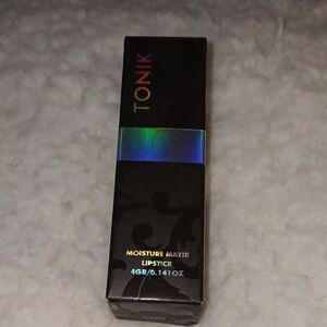 TONIK Moisture Matte Lipstick 4-ever